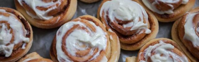 Nema zime dok ne napravite bar jednom rolnice sa cimetom, a mi imamo savršen recept