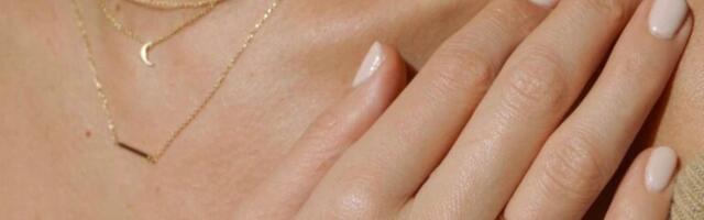 Milky Nails:  manikir koji ćete raditi neprekidno u narednim mesecima
