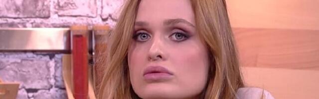 Udala se glumica Mina Sovtić, ćerka Anice Dobre