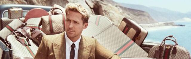 Slavni glumac Rajan Gosling ambasador brenda Gucci