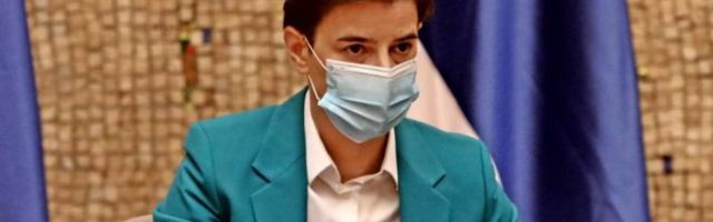 "PRIDRŽAVAJTE SE PROPISANIH MERA"! Brnabić: Mirnim protestima pokazujemo demokratski kapacitet!