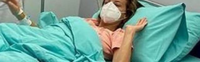 HITNO HOSPITALIZOVANA SLAVICA ĆUKTERAŠ! Pobedila KORONU, a onda je USLEDIO OBRT! Problem sa...