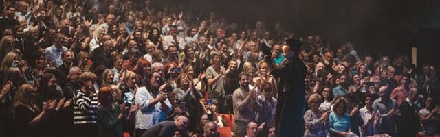 Josipa Lisac oduševila Novi Sad