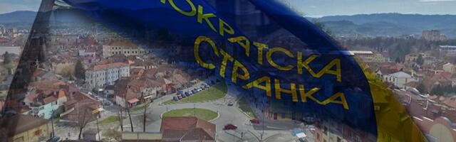 DS Čačak penzionerima - vaša deca vas čekaju da zajedno napravimo pravednije društvo
