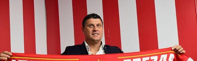 Bek iz Premijer lige - Zvezdina BOMBA za kraj