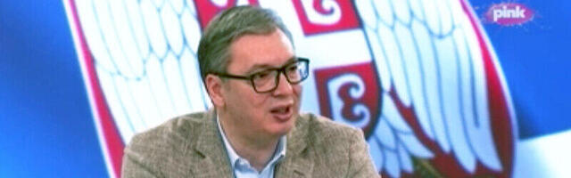Vučić: Na izbore idemo u širokom frontu, opozicija pokazala neodgovornost