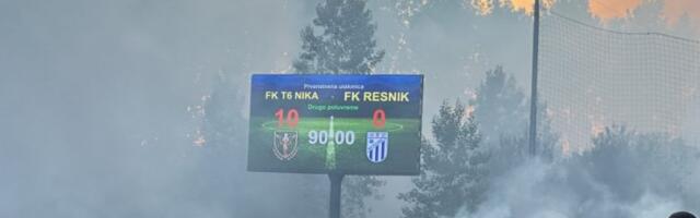 SPEKTAKL VREDAN VIŠEG RANGA: Na retko kojem stadionu se ovako slavi šampionski pehar! (VIDEO)