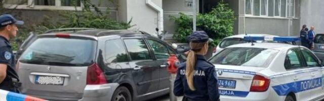 Ubio se policajac u Mladenovcu! Posvađao se sa devojkom pa presudio sebi