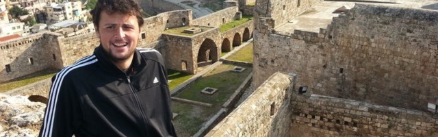 Nikola Kuga: Australija je zemlja najlepša za život, ali u Libanu ljudi žive za košarku