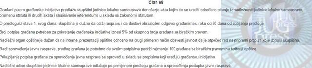 GG ZA Leskovac ZAJEDNO: Predsednik Skupštine i stranački funkcioneri režima u Leskovcu su u panici zbog prikupljanja potpisa