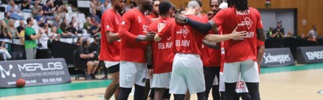 MOTLI NIJE JEDINI: I Kaboklo napušta Hapoel, ima ponudu evroligaša!?