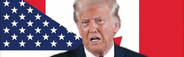 "KANADA NIJE ODRŽIVA ZEMLJA" Tramp ponovo žestoko uvredio severnog suseda