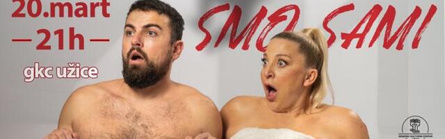 Počela prodaja ulaznica za „Večeras smo sami“