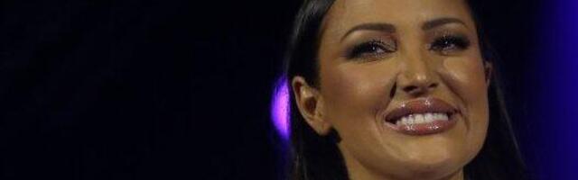 Evo kako je Aleksandra Prijović izgledala na početku karijere (FOTO)