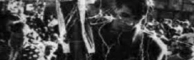 UBISTVOM SVATA NA BAŠČARŠIJI POČEO JE KRVAVI RAT! U Nikolu pucal, jer je nosio SRPSKI BARJAK!