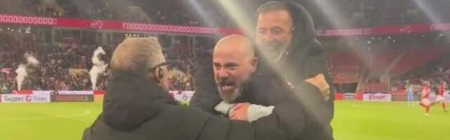 RUSIJA ŠOKIRANA ONIM ŠTO JE URADIO DEJAN STANKOVIĆ: Ovo niko nije očekivao! (VIDEO)