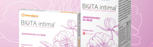 Hemofarm širi poslovanje: Brend BIOTA Intima novi član portfolija za žensko zdravlje