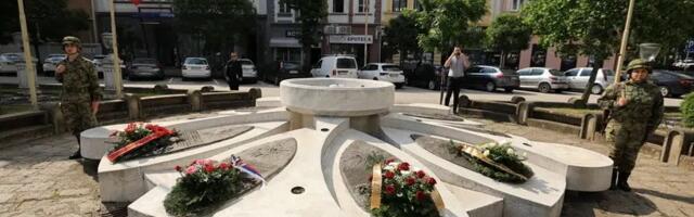 Kragujevac obeležio Dan pobede nad fašizmom