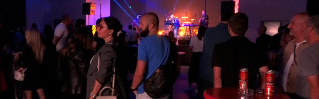 Na koncertu za Markovo lečenje prikupljeno oko 193.000 dinara (VIDEO)