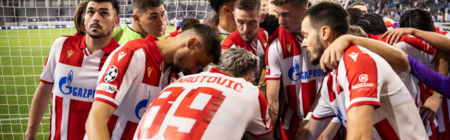 NIJE SAMO VELJKO: Još jedan igrač ide iz Zvezde - bivši trener Partizana odvodi stranca!