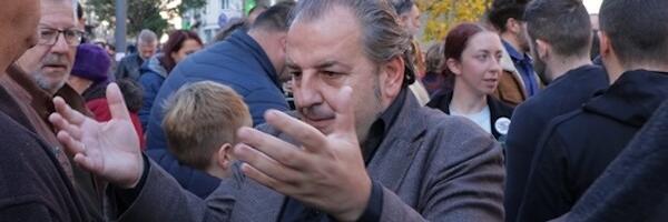 Nove knjige: Zapisi iz pravno-političkog podzemlja Miodraga Jovanovića