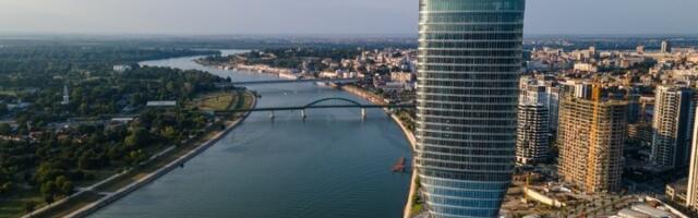 Kula Beograd i dalje bez UPOTREBNE DOZVOLE