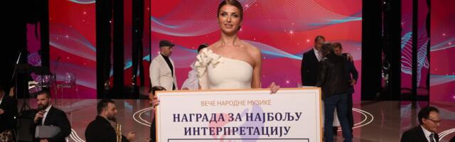 Sabor narodne muzike Srbije: Pesma čuvenog hitmejkera pobedila, 2. i 3. izjednačeni, evo kako je rešen problem