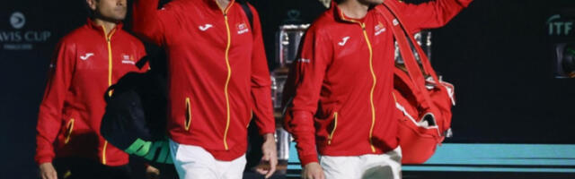 Тенисери Шпаније победили Немачку за пласман у финале Дејвис купа
