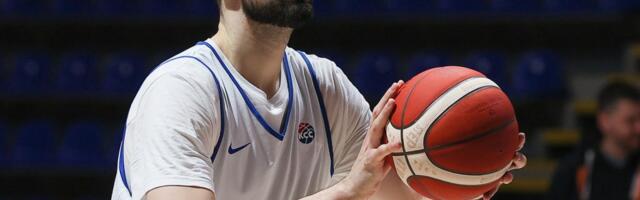 NOVI VOĐA ORLOVA: Dušan Ristić je kapiten Srbije!