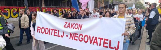 Đurđević Stamenkovski: Trudićemo se da do februara završimo predlog Zakona roditelj-negovatelj