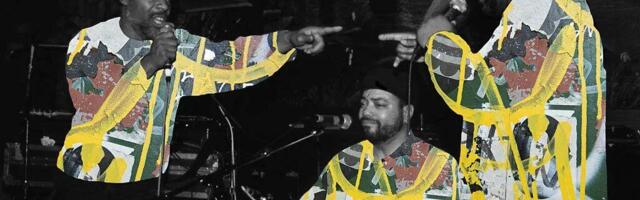 Last Poets i Vats Profets: Radikalni pioniri hip-hopa 'izbrisani iz istorije'