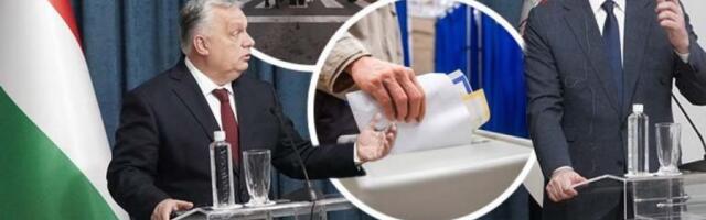 ORBANA BI DA SRUŠE PREKO VOJVODINE! Srpski blokaderi umešani u izbore u Mađarskoj - "SKUVALI" PAKLEN PLAN