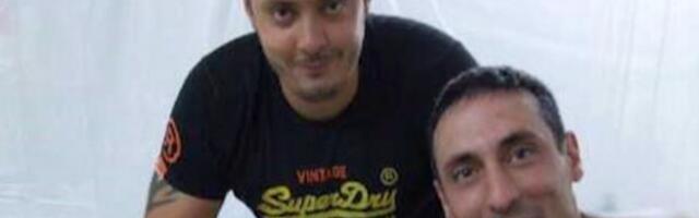 BELIVUK ZAPENIO U SUDNICI: "Mogli su bolje da fotošopiraju tu fotku, ne može Lalić biti veći od mene!"