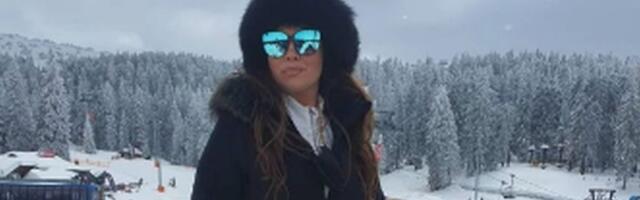 Leopard šare i turban na glavi! Karleuša pozirala kao divlja mačka: "Od pevanja nikad nisam živela, to je..."