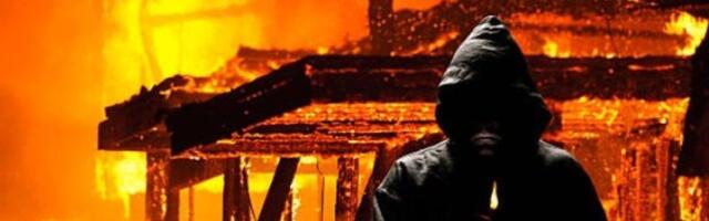 Uhapšen piroman u Rijeci: Godinama palio automobile, šteta 100.000 evra