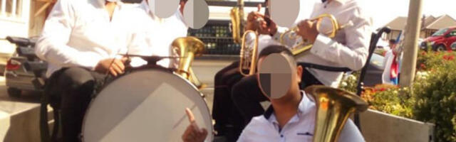 ULIČNI TRUBAČI IZAZVALI NERVOZU KOD ZAGREPČANA, MORALA I POLICIJA DA INTERVENIŠE! Traže da ih zabrane, Ljubljana to već uradila!