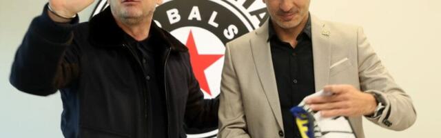 PARTIZAN KREĆE U AKCIJU!