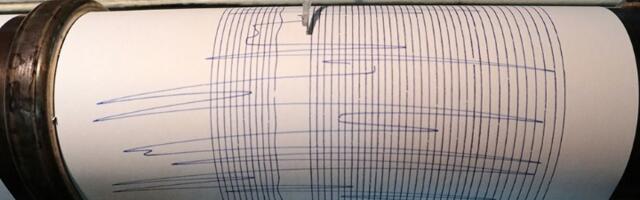 Zaljuljala se Srbija: Zemljotres pogodio ovaj grad