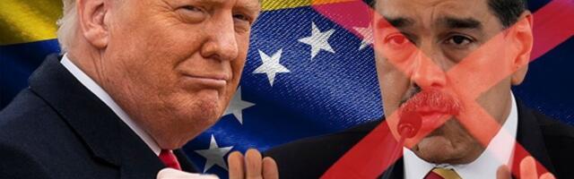 TRAMP CRTA MAPU NOVOG SVETSKOG PORETKA: Venecuela na kolenima, Kuba, Grenland i Iran na "listi za odstrel" - amerikanac sebi dodelio JOŠ JEDNU TITULU