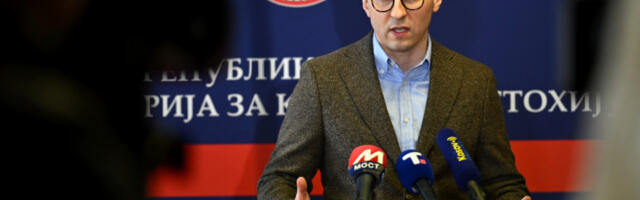 Beograd pregovara sa Prištinom