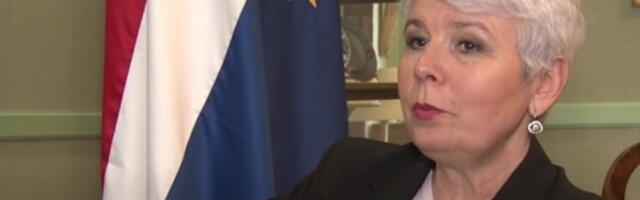 "MISLILA SAM DA ME MALO ŠTA MOŽE ZAPREPASTITI, ALI OVO..."! Jadranka Kosor posle skandaloznog dočeka rukometaša u Zagrebu kaže: "ŽALOSNA SAM, UZRUJANA I NESREĆNA"! (FOTO)