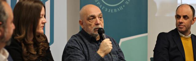 UK „Koraci“ na Danima kragujevačke knjige