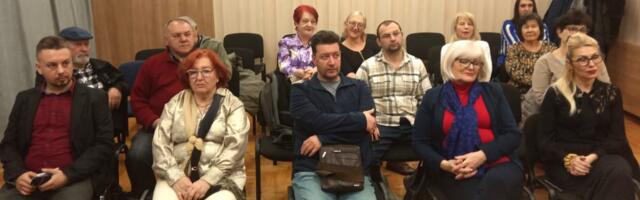 Proslava 34 godine rada Književnog kluba „Rosulja“