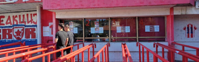 TRK NA BLAGAJNE: Evo koliko karata je ostalo za derbi, GOREĆE MARAKANA