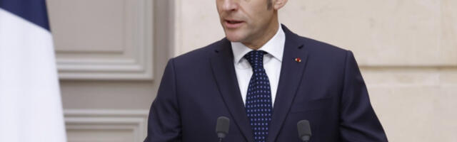 ​Макрон: Избијање рата има озбиљне последице по мир