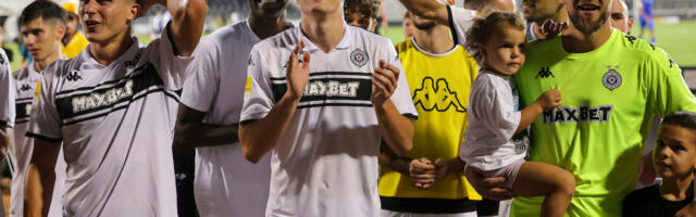 Pala odluka u Humskoj: Partizan dogovorio prvo pojačanje za narednu sezonu!