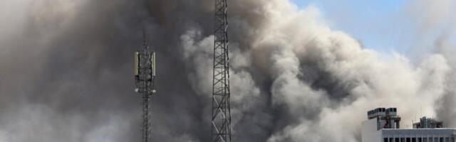 OD AVIONA OSTALE OLUPINE! Pogledajte kako izgleda UNIŠTEN aerodrom u Teheranu! Kruže jezivi snimci