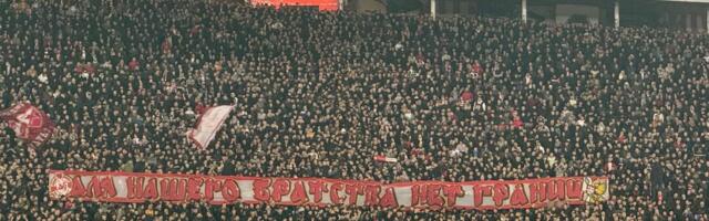 Delije se oglasile pred Napredak i uputile poruku svim navijačima Zvezde