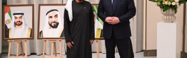 PREDSEDNIK VUČIĆ PRISUSTVOVAO IFTAR VEČERI NA POZIV AMBASADE UAE: Kao što delimo hleb sa našim prijateljima, delimo i dobra i teška vremena i ostajemo uz njih