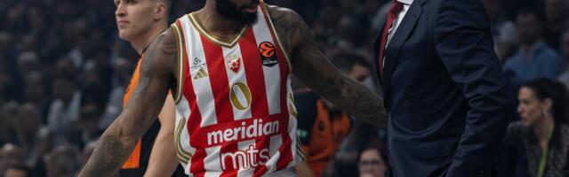 CRVENA ZVEZDA U PROBLEMU DAN PRED PARTIZAN! Saša Obradović mora da reaguje na pravi način!